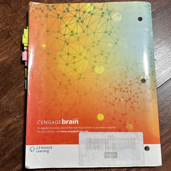 Study Guide Book - Picture 2 of 2